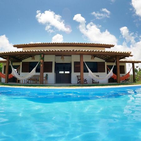 Casa Gaiuba - 2 Suites, Piscina Na Rota Ecologica Dos Milagres Pôrto de Pedras Esterno foto