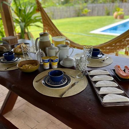 Casa Gaiuba - 2 Suites, Piscina Na Rota Ecologica Dos Milagres Pôrto de Pedras Esterno foto