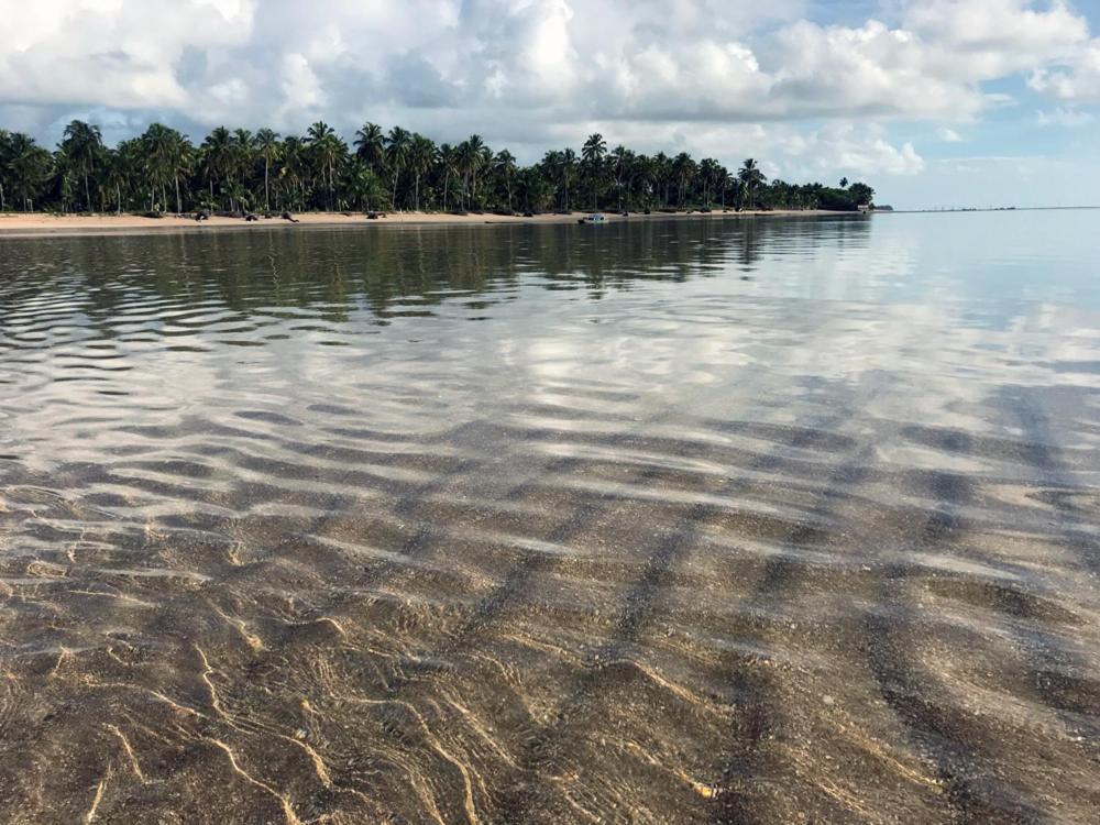 Casa Gaiuba - 2 Suites, Piscina Na Rota Ecologica Dos Milagres Pôrto de Pedras Esterno foto