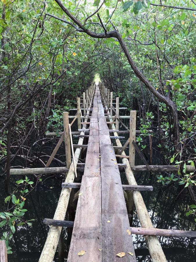 Casa Gaiuba - 2 Suites, Piscina Na Rota Ecologica Dos Milagres Pôrto de Pedras Esterno foto