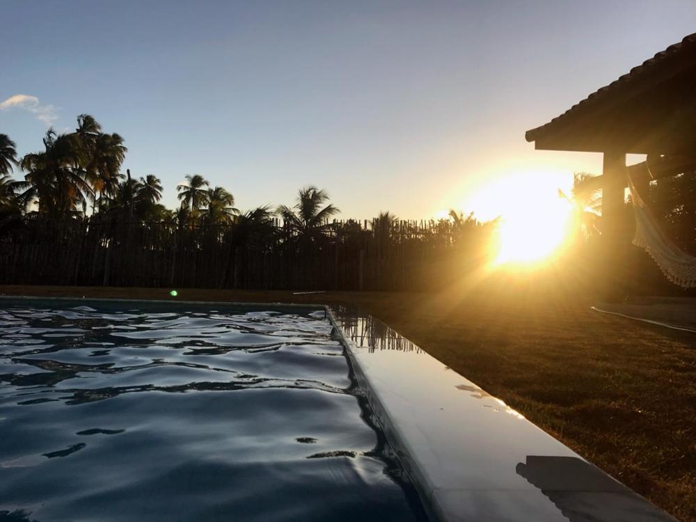 Casa Gaiuba - 2 Suites, Piscina Na Rota Ecologica Dos Milagres Pôrto de Pedras Esterno foto