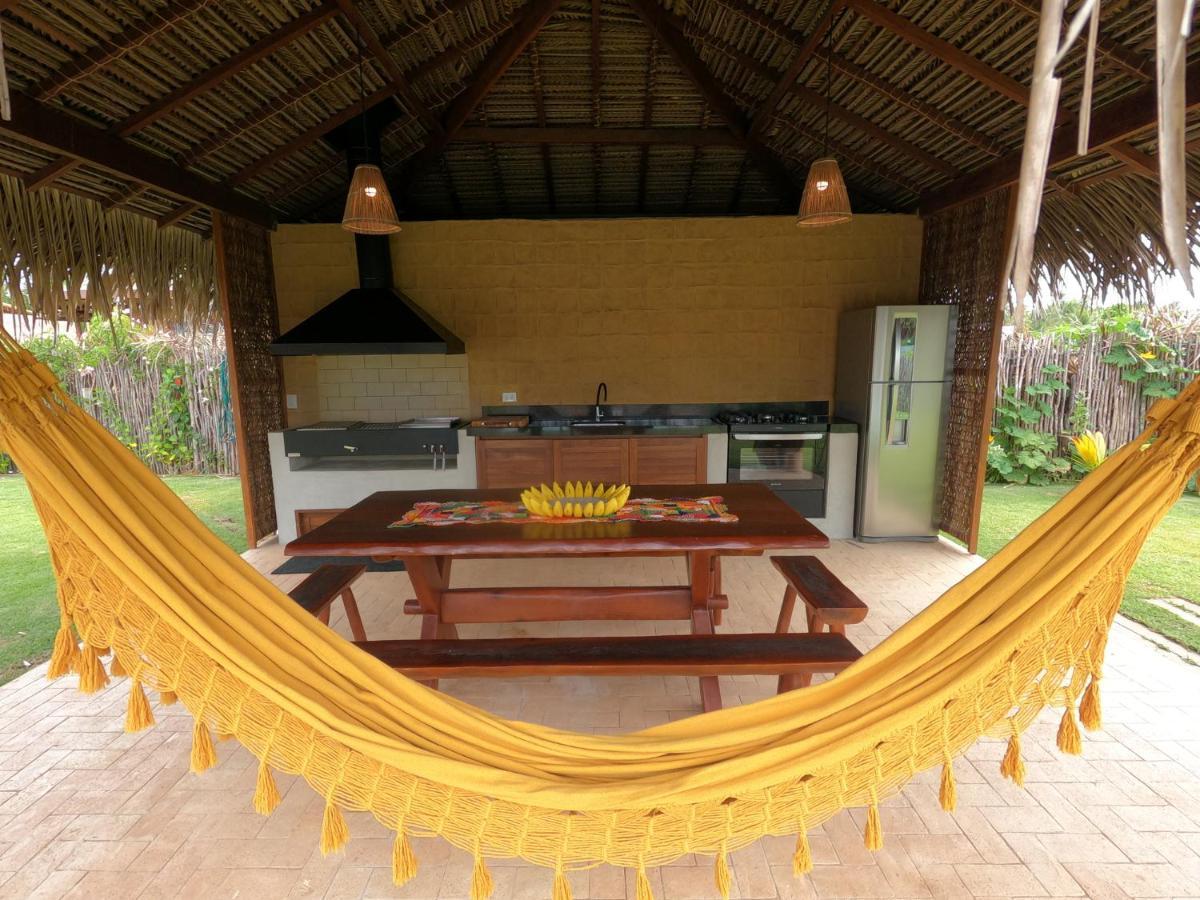 Casa Gaiuba - 2 Suites, Piscina Na Rota Ecologica Dos Milagres Pôrto de Pedras Esterno foto