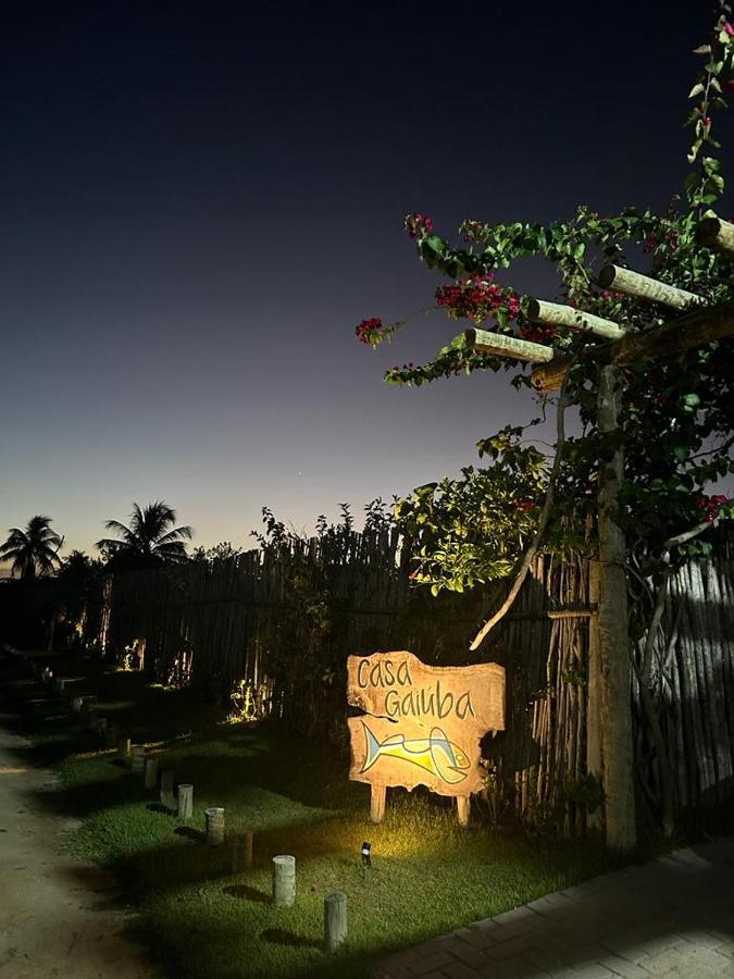 Casa Gaiuba - 2 Suites, Piscina Na Rota Ecologica Dos Milagres Pôrto de Pedras Esterno foto