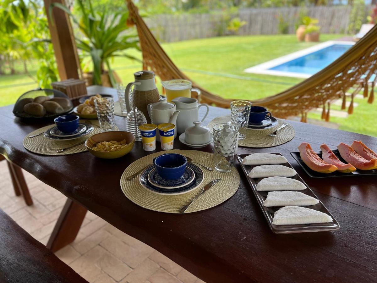 Casa Gaiuba - 2 Suites, Piscina Na Rota Ecologica Dos Milagres Pôrto de Pedras Esterno foto