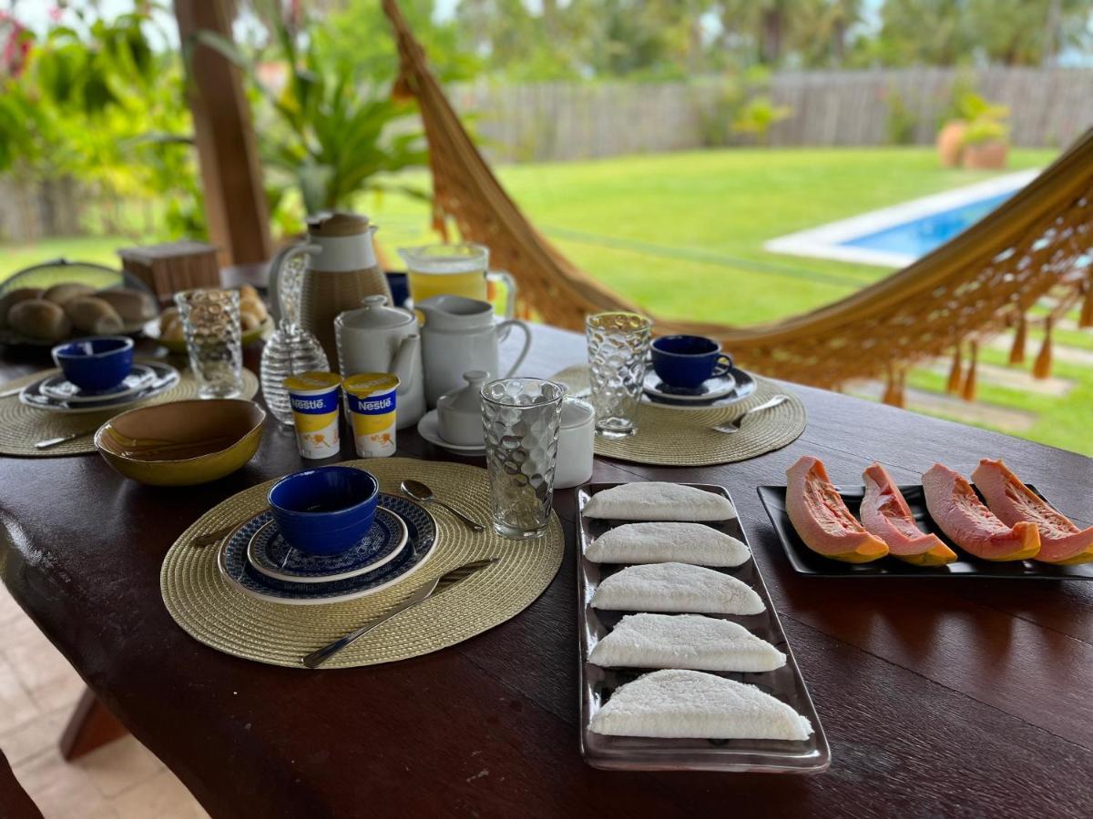 Casa Gaiuba - 2 Suites, Piscina Na Rota Ecologica Dos Milagres Pôrto de Pedras Esterno foto